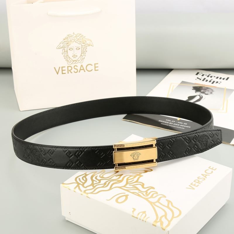 Versace Belts